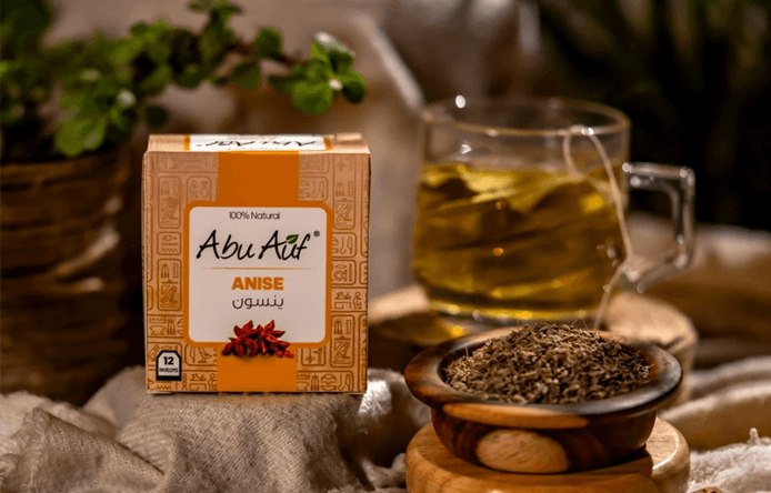 Abuauf Anise 12 Packet - Image 2