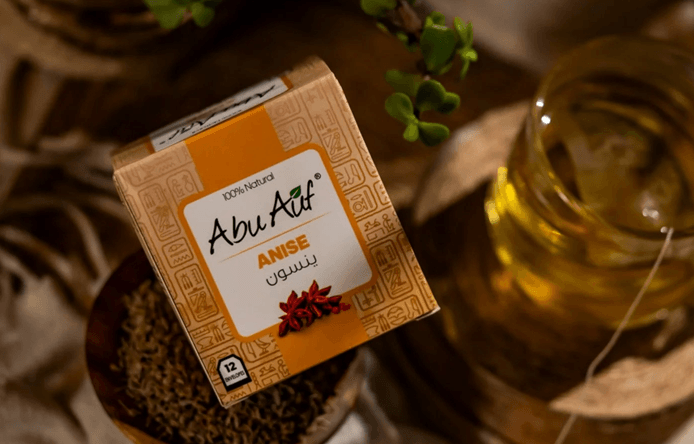 Abuauf Anise 12 Packet - Image 4