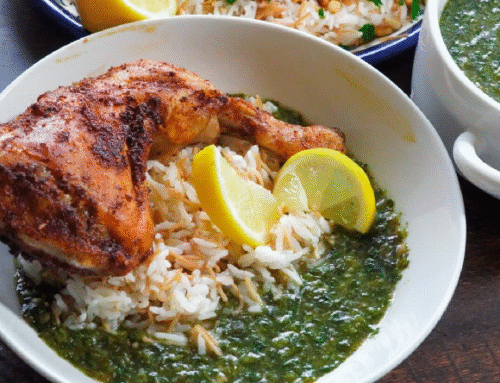 Molokhia Nights: The Soup That Holds Generations Together