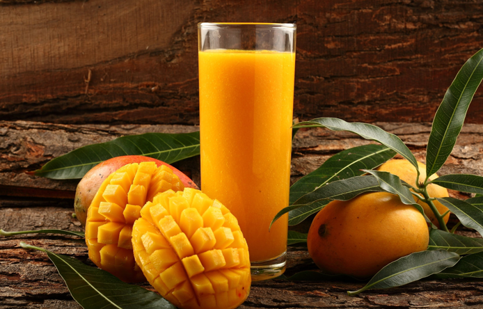 5 Minutes Mango juice powder bag - 250g - Image 2