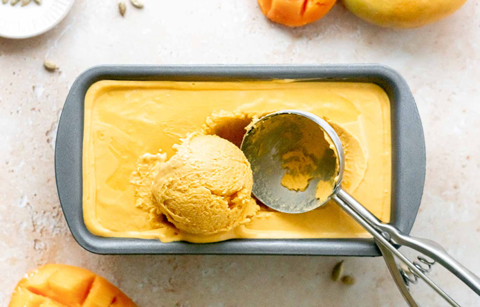 5Minutes Mango bag ice cream Sachet -170g - Image 2