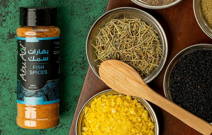 Fish Spices 75g - Image 2