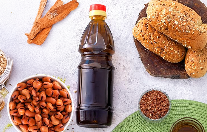 Hot Oil - زيت حار (Flaxseed) 500ml - Image 2