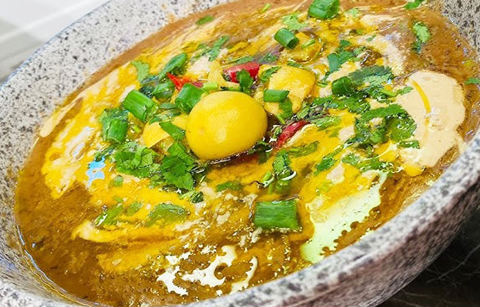 Hot Oil - زيت حار (Flaxseed) 500ml - Image 3