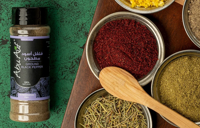 Ground Black Pepper 90g - Image 2