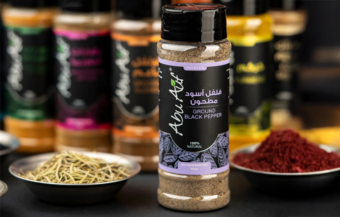 Ground Black Pepper 90g - Image 3