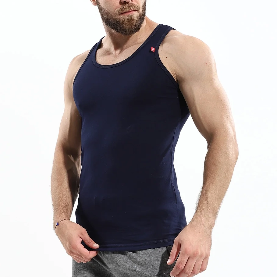 Men's tank top Stretch - Image 5