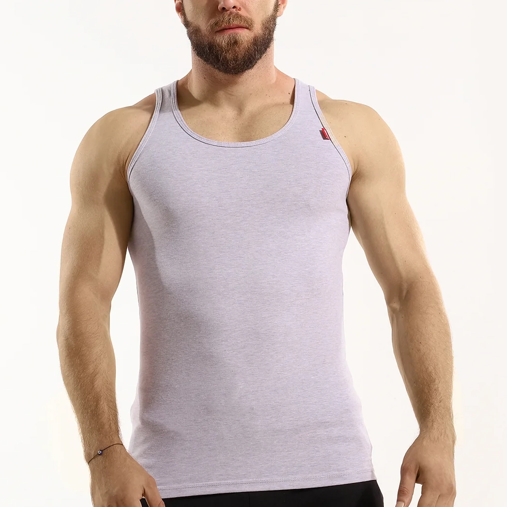 Men's tank top Stretch - Image 4